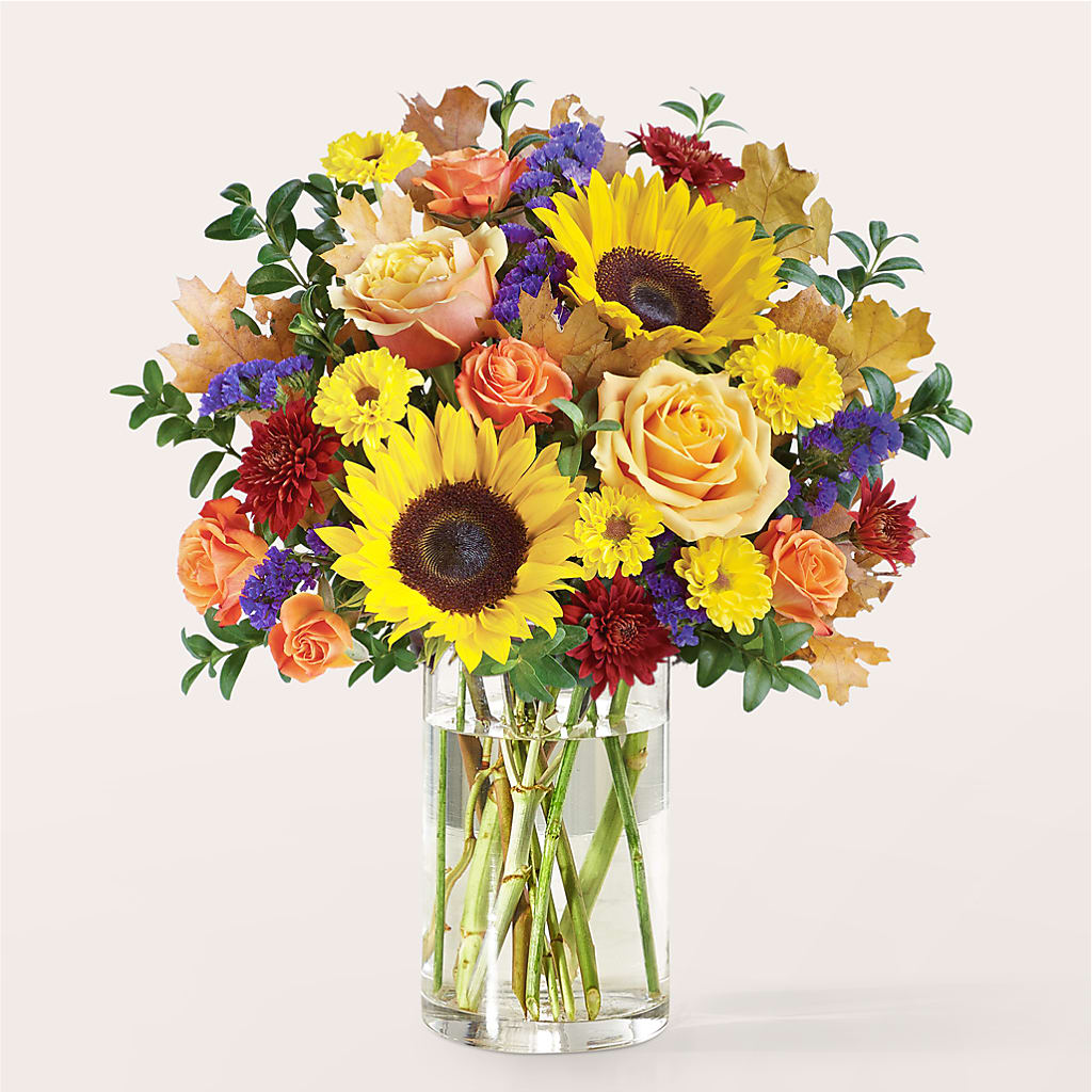 Harvest Moon Bouquet –  The Arrangement Smiles Unlimited Llc, Anderson IN