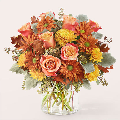 Caramel Apple Bouquet –  The Arrangement Smiles Unlimited Llc, Anderson IN