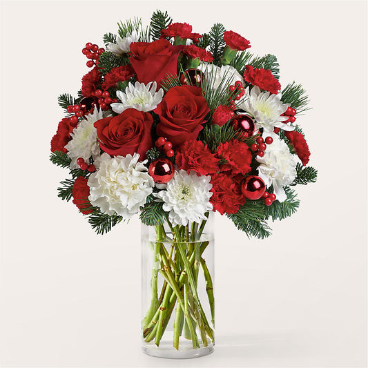 Good Tidings Bouquet –  The Arrangement Smiles Unlimited Llc, Anderson IN
