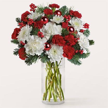 Good Tidings Bouquet –  The Arrangement Smiles Unlimited Llc, Anderson IN