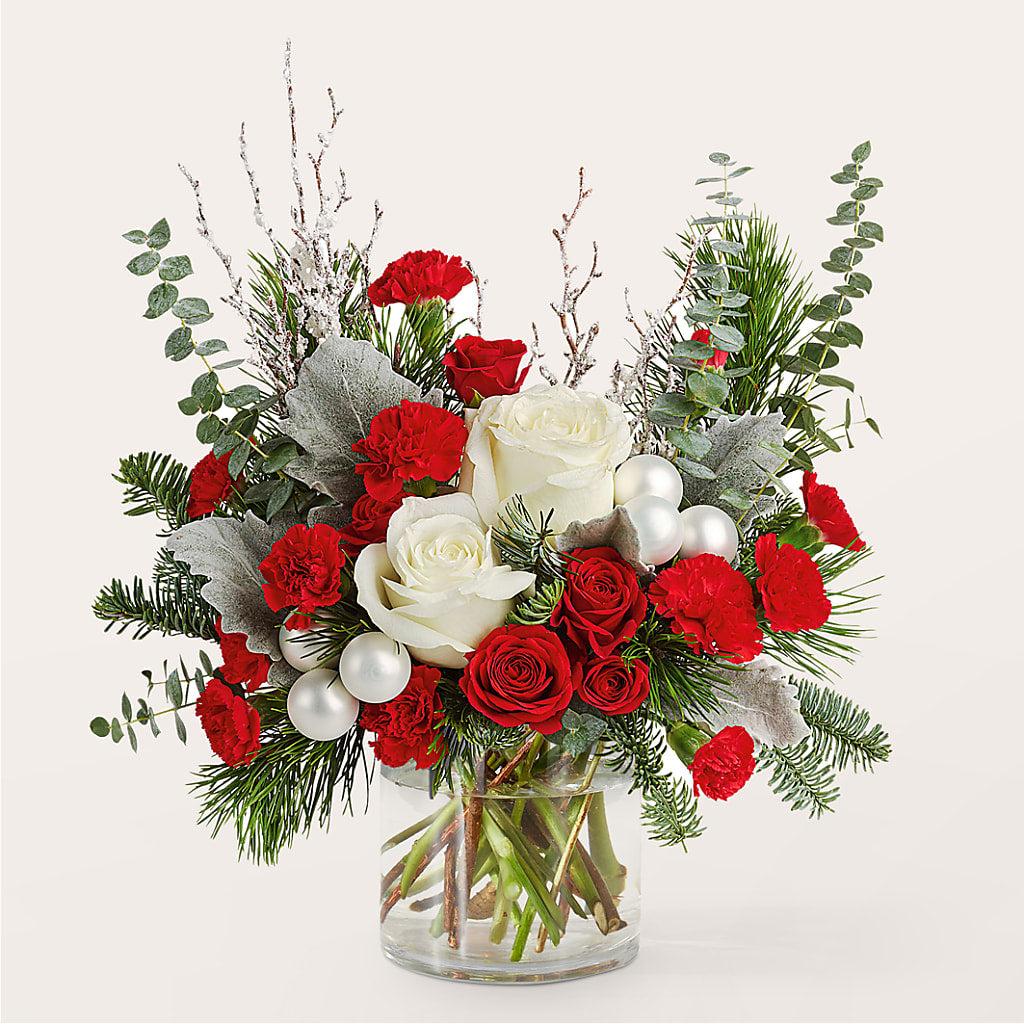 Trimming the Tree Bouquet –  The Arrangement Smiles Unlimited Llc, Anderson IN