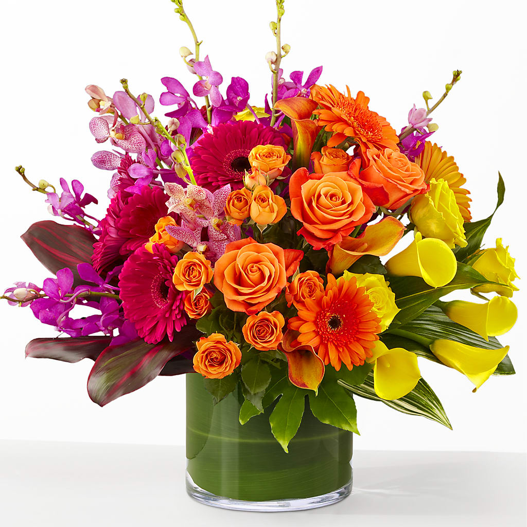 The Mosaic –  The Arrangement Smiles Unlimited Llc, Anderson IN