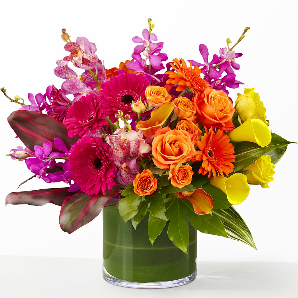 The Mosaic –  The Arrangement Smiles Unlimited Llc, Anderson IN