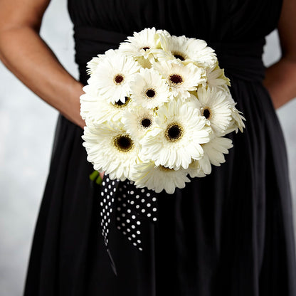 Daisy Delight Bouquet –  The Arrangement Smiles Unlimited Llc, Anderson IN
