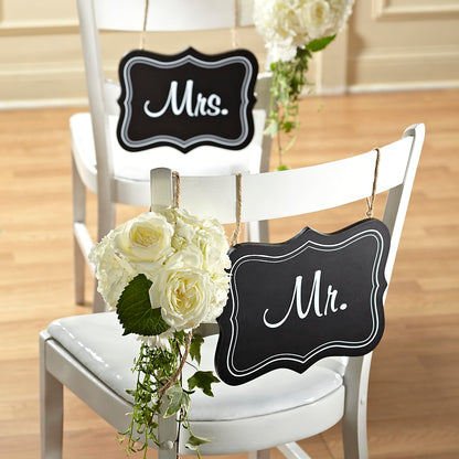 Notions Chair Décor –  The Arrangement Smiles Unlimited Llc, Anderson IN