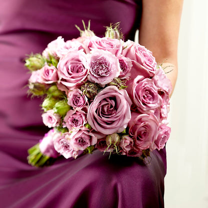 Veronica Bouquet –  The Arrangement Smiles Unlimited Llc, Anderson IN