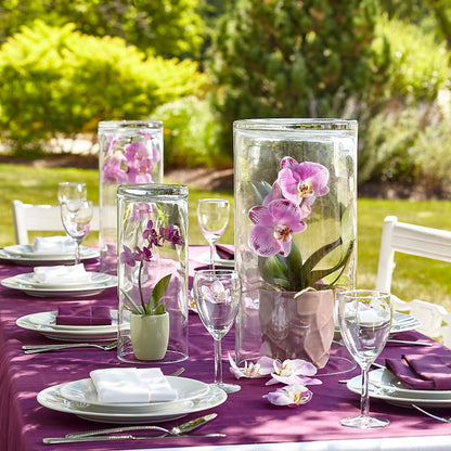 Dramatic Garden Centerpiece –  The Arrangement Smiles Unlimited Llc, Anderson IN