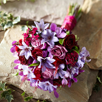 Enlightened Love Bouquet –  The Arrangement Smiles Unlimited Llc, Anderson IN