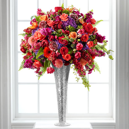 Flower Jeweled Arrangement –  The Arrangement Smiles Unlimited Llc, Anderson IN