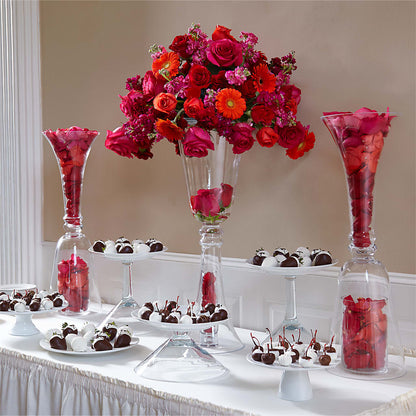 Life's Sweetness Centerpiece –  The Arrangement Smiles Unlimited Llc, Anderson IN